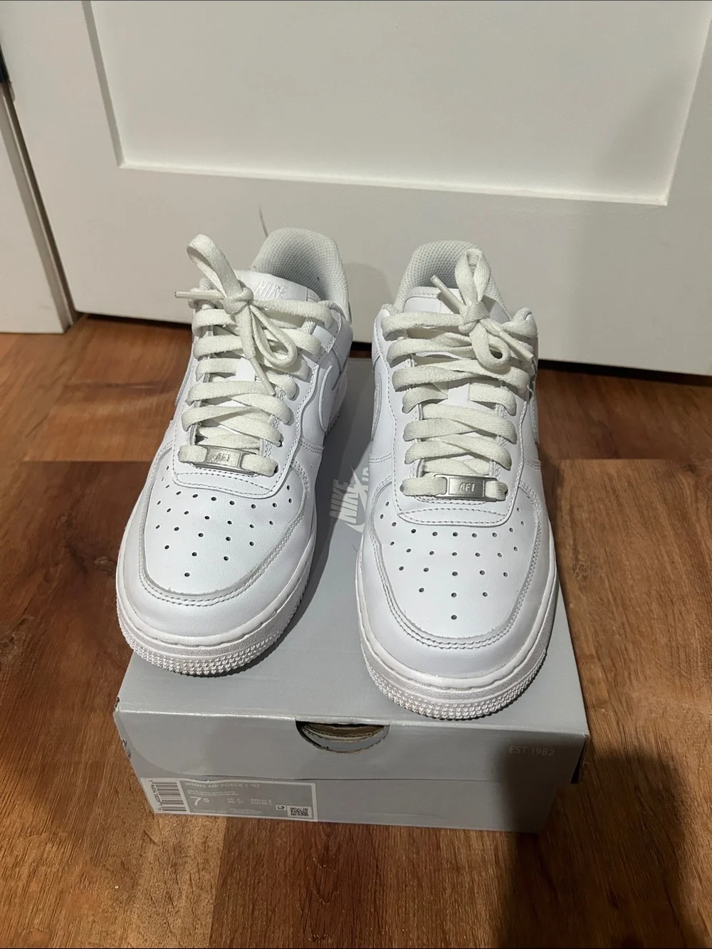 Nike Air Force 1s
